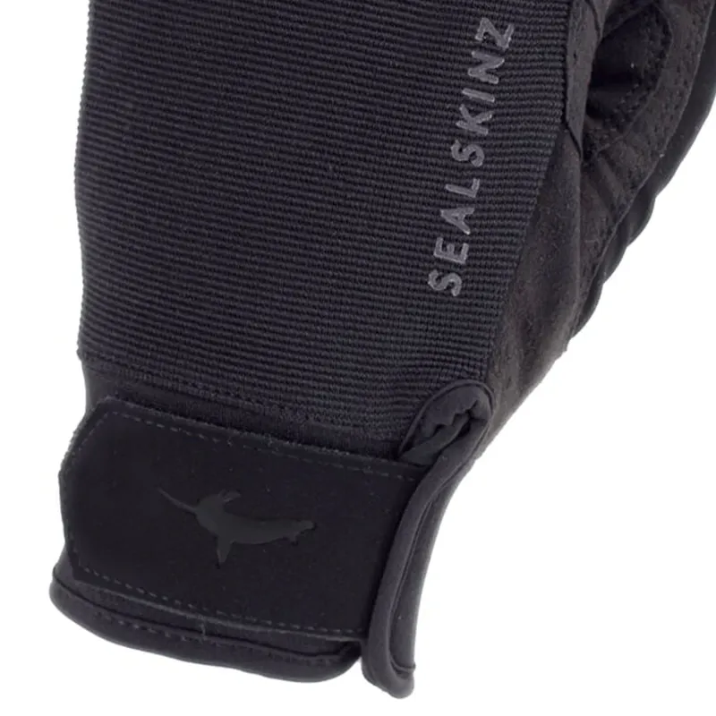 Sealskinz Harling Waterproof All Weather Glove - Black-4